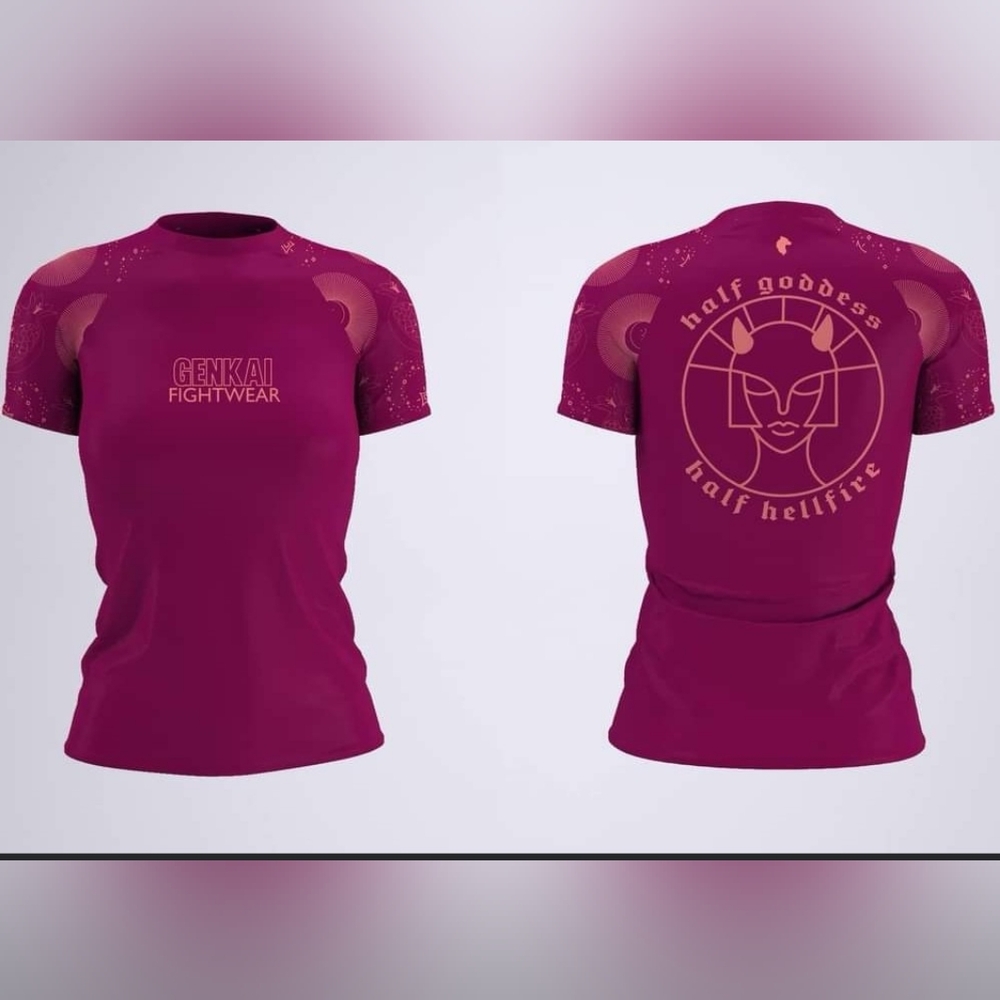 ISO Genkai Fightwear Rashguard